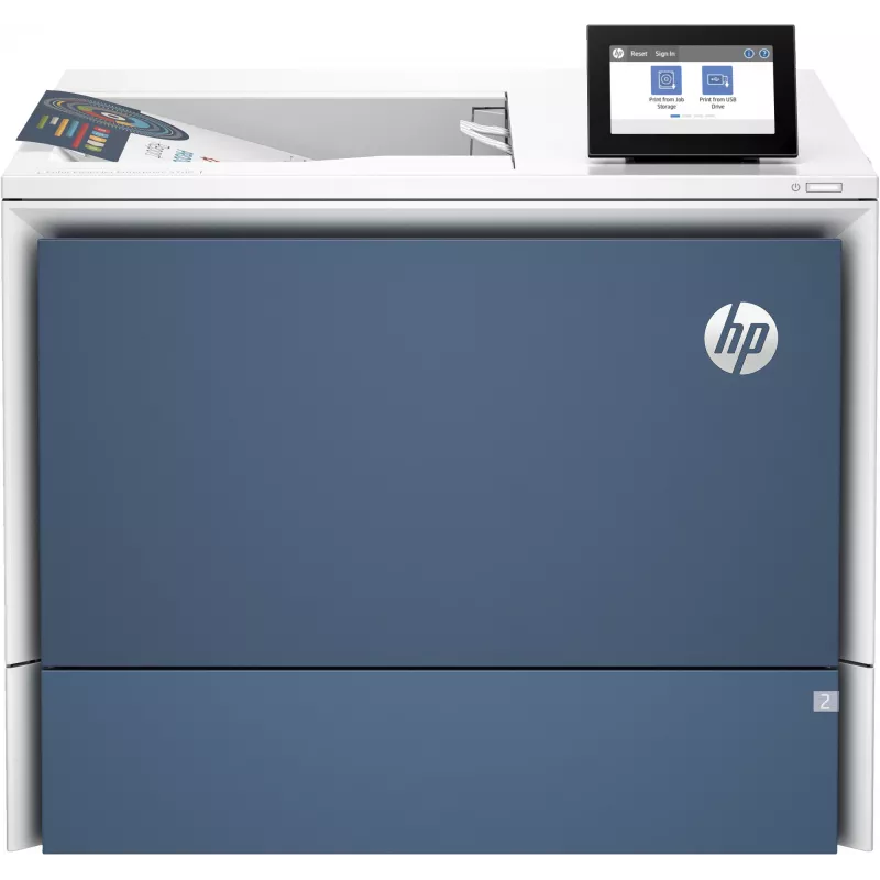 HP Color LaserJet Enterprise 5700dn spausdintuvas, lazerinis, spalvotas, 1200 x 1200 DPI, A4, 43 ppm, dvipusis spausdinimas