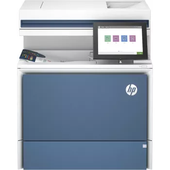 Daugiafunkcinis spausdintuvas HP LaserJet Color Enterprise MFP 5800dn spalvotas lazerinis