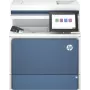 Daugiafunkcinis spausdintuvas HP LaserJet Color Enterprise MFP 5800dn spalvotas lazerinis