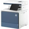 Daugiafunkcinis spausdintuvas HP LaserJet Color Enterprise MFP 5800dn spalvotas lazerinis