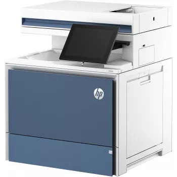 Daugiafunkcinis spausdintuvas HP LaserJet Color Enterprise MFP 5800dn spalvotas lazerinis