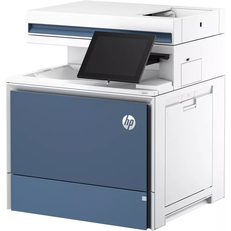 Daugiafunkcinis spausdintuvas HP LaserJet Color Enterprise MFP 5800dn spalvotas lazerinis