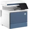 Daugiafunkcinis spausdintuvas HP LaserJet Color Enterprise MFP 5800dn spalvotas lazerinis