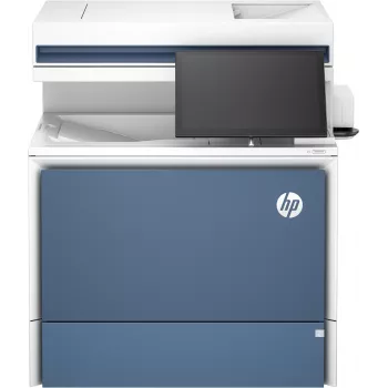 HP Color LaserJet Enterprise Flow MFP 5800zf spausdintuvas, lazerinis, spalvotas, 1200 x 1200 DPI, A4, tiesioginis spausdinimas, baltas