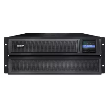 APC Smart-UPS X SMX3000HVNC - 3000VA, 8x C13 + 2x C19 lizdai, USB, praplečiamas veikimo laikas, trumpas gylis, NMC