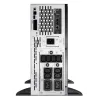 APC Smart-UPS X SMX3000HVNC - 3000VA, 8x C13 + 2x C19 lizdai, USB, praplečiamas veikimo laikas, trumpas gylis, NMC