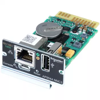APC tinklo valdymo kortelė Easy UPS On-Line 1-fazė AP9544