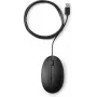 Pelė HP 9VA80AA juoda USB