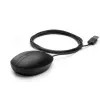 Pelė HP 9VA80AA juoda USB