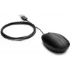 Pelė HP 9VA80AA juoda USB