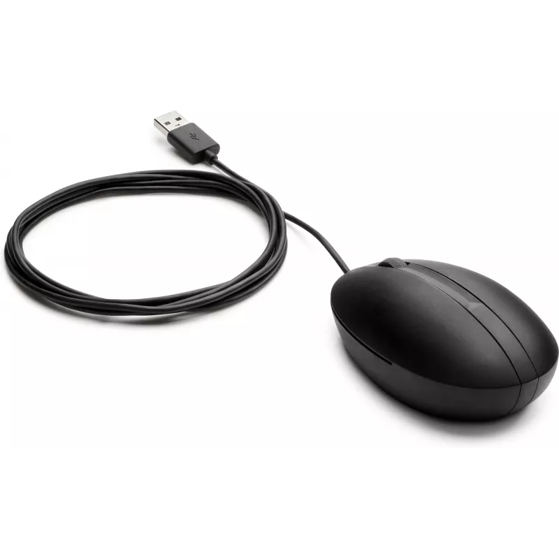 Pelė HP 9VA80AA juoda USB