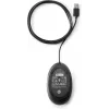 Pelė HP 9VA80AA juoda USB