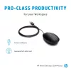 Pelė HP 9VA80AA juoda USB