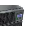 APC Smart-UPS On-Line SRT5KRMXLI-6W, 5kVA, 3U, 230V, 6x C13 + 4x C19, tinklo kortelė, prailgintas veikimo laikas, bėgių komplektas, 6 metų garantija