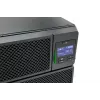 APC Smart-UPS On-Line SRT5KRMXLI-6W, 5kVA, 3U, 230V, 6x C13 + 4x C19, tinklo kortelė, prailgintas veikimo laikas, bėgių komplektas, 6 metų garantija