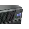 APC Smart-UPS On-Line SRT5KRMXLI-6W, 5kVA, 3U, 230V, 6x C13 + 4x C19, tinklo kortelė, prailgintas veikimo laikas, bėgių komplektas, 6 metų garantija