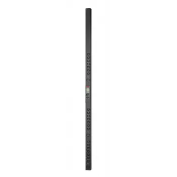APC APDU9959EU3 maitinimo paskirstymo įrenginys (PDU) 24 AC lizdai 0U Juoda