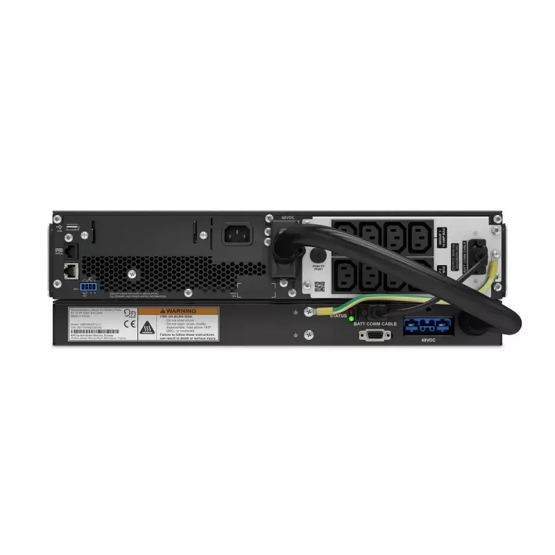 UPS APC Smart-UPS On-Line 1000VA 3U stelažinis