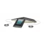 HP Poly Trio C60 išplėtimo mikrofonai, pilki, 190 mm, 210 mm, 55 mm, 300 g, Meksika