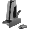 POLY Savi 8245 Deluxe Cradle su baterija telefono laikiklis stalui juodas
