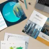 HP Professional Business Paper blizgus 200 g/m² A4 (210 x 297 mm) 150 lapų