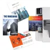 HP Professional Business Paper matinis popierius 200 g/m² A4 (210 x 297 mm) 150 lapų