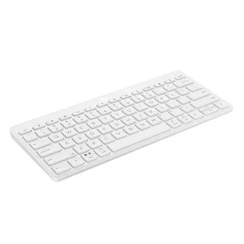 HP 350 kompaktiška belaidė klaviatūra keliems įrenginiams
