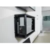 APC NetShelter 6U žemo profilio sieninis serverio spintos korpusas 230V