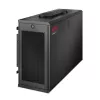 APC NetShelter 6U žemo profilio sieninis serverio spintos korpusas 230V