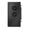 APC NetShelter 6U žemo profilio sieninis serverio spintos korpusas 230V