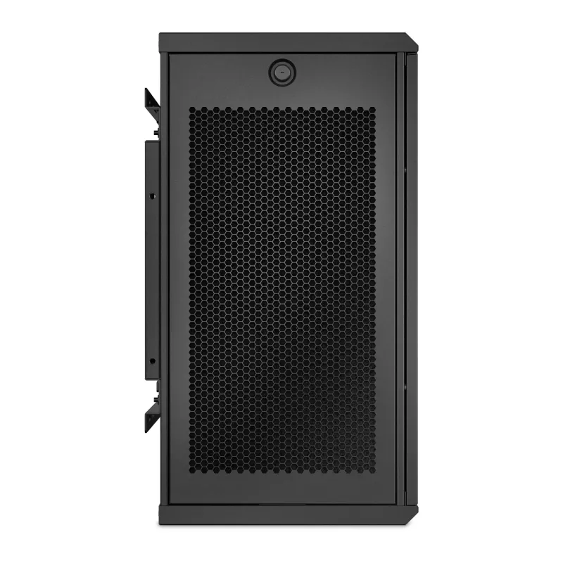 APC NetShelter 6U žemo profilio sieninis serverio spintos korpusas 230V