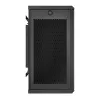 APC NetShelter 6U žemo profilio sieninis serverio spintos korpusas 230V