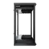 APC NetShelter 6U žemo profilio sieninis serverio spintos korpusas 230V