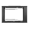 APC NetShelter 6U žemo profilio sieninis serverio spintos korpusas 230V