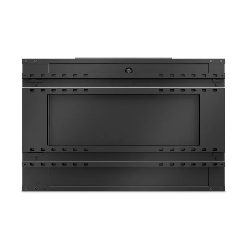 APC NetShelter 6U žemo profilio sieninis serverio spintos korpusas 230V