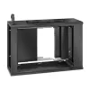 APC NetShelter 6U žemo profilio sieninis serverio spintos korpusas 230V