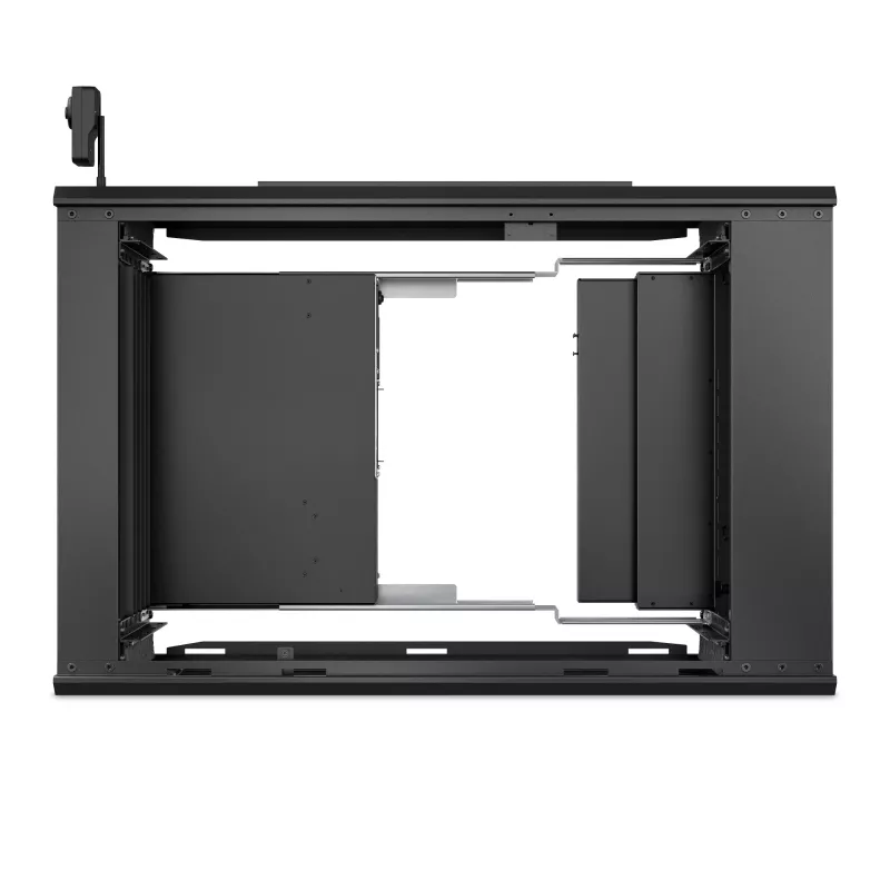 APC NetShelter 6U žemo profilio sieninis serverio spintos korpusas 230V