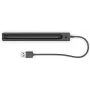 HP Slim Rechargeable Pen Charger, USB, 0,15 m, juoda
