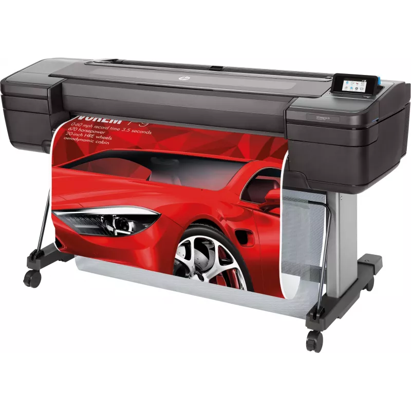 HP Designjet Z6 44 colių spausdintuvas su PostScript, terminis rašalinis, 2400x1200 DPI