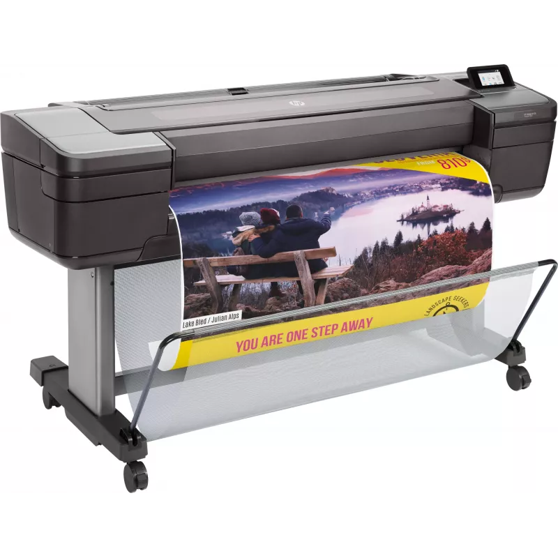 HP Designjet Z6 44 colių spausdintuvas su PostScript, terminis rašalinis, 2400x1200 DPI