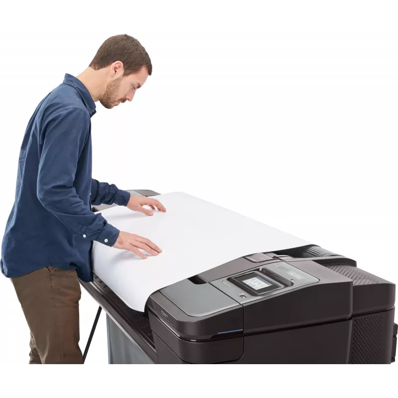 HP Designjet Z6 44 colių spausdintuvas su PostScript, terminis rašalinis, 2400x1200 DPI