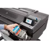 HP Designjet Z6 44 colių spausdintuvas su PostScript, terminis rašalinis, 2400x1200 DPI