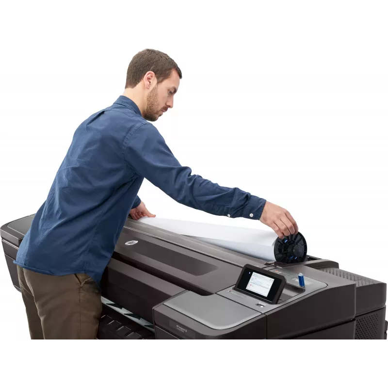 HP Designjet Z6 44 colių spausdintuvas su PostScript, terminis rašalinis, 2400x1200 DPI