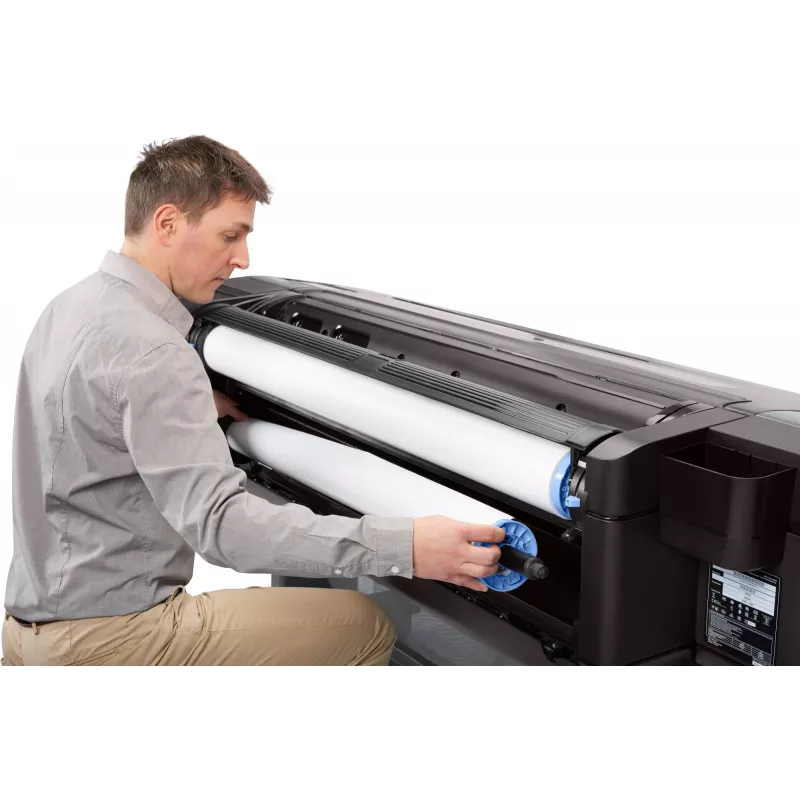 HP Designjet Z6 44 colių spausdintuvas su PostScript, terminis rašalinis, 2400x1200 DPI