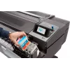 HP Designjet Z6 44 colių spausdintuvas su PostScript, terminis rašalinis, 2400x1200 DPI