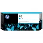 HP 745 rašalo kasetė DesignJet, 300 ml, Cyan