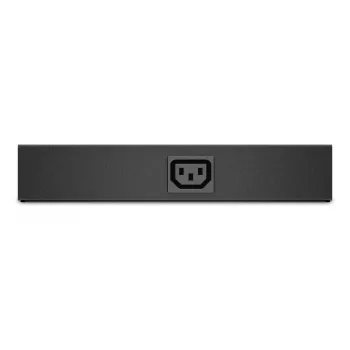 APC AP6015A maitinimo paskirstymo įrenginys (PDU) 8 AC lizdai 0U/1U juodas