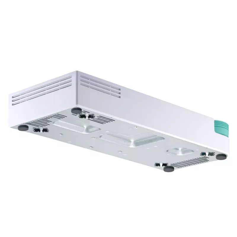 QNAP QSW-308S tinklo jungiklis, nevaldomas, Gigabit Ethernet (10/100/1000), baltas
