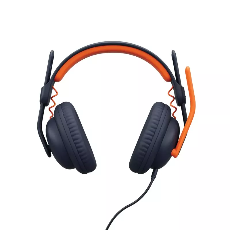 Ausinės Logitech Zone Learn, per ausį, 3.5 mm AUX