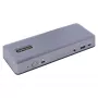 StarTech.com DK31C3MNCRUE nešiojamojo kompiuterio dokas / prievadų kartotuvas Laidinis USB 3.2 Gen 2 (3.1 Gen 2) Type-C